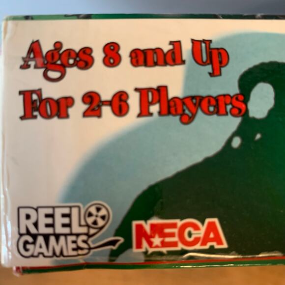 A Christmas Story The Board Game Warner Bros. Neca Reel Games COMPLETE LIKE NEW - Picture 4 of 13